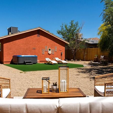 Red Rock - Desert Feel - Game Room Joshua Tree Ngoại thất bức ảnh