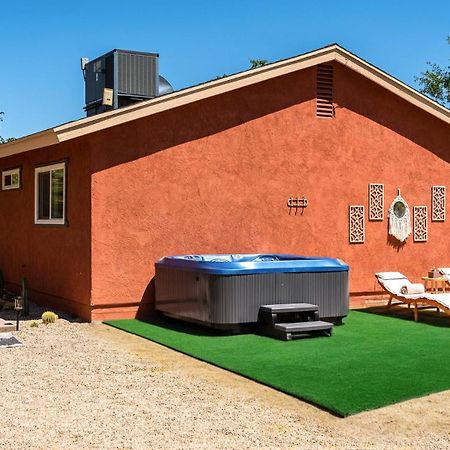 Red Rock - Desert Feel - Game Room Joshua Tree Ngoại thất bức ảnh