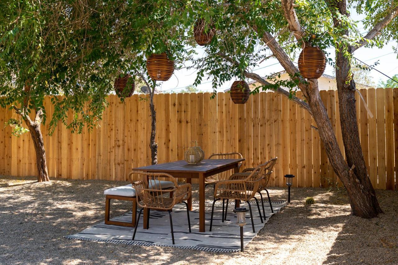 Red Rock - Desert Feel - Game Room Joshua Tree Ngoại thất bức ảnh