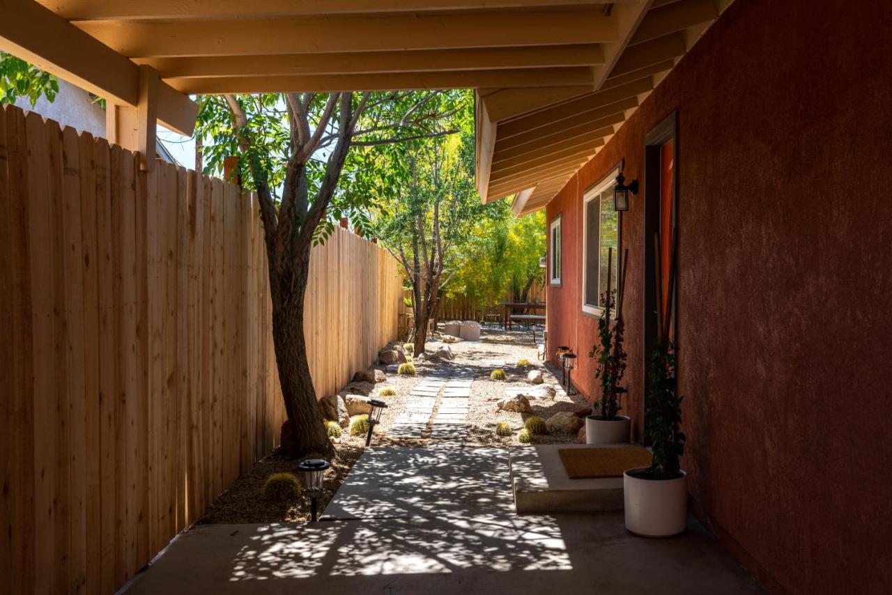 Red Rock - Desert Feel - Game Room Joshua Tree Ngoại thất bức ảnh