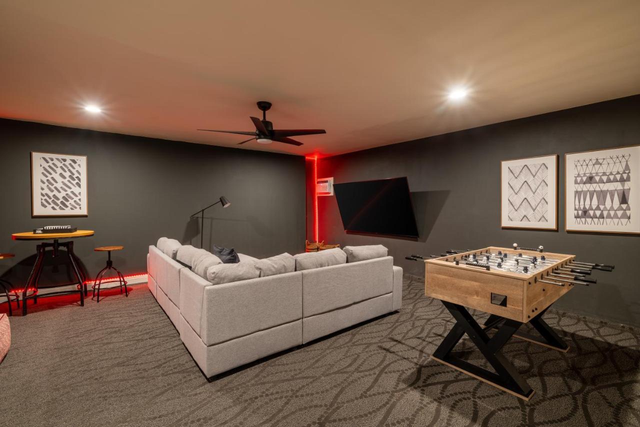 Red Rock - Desert Feel - Game Room Joshua Tree Ngoại thất bức ảnh
