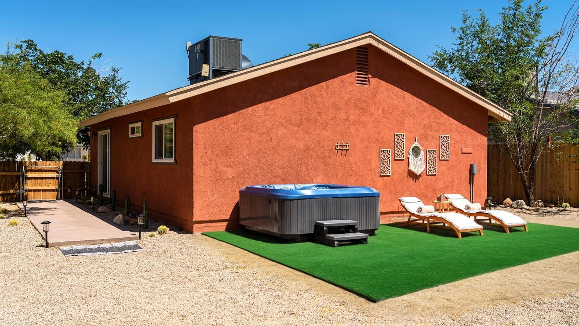 Red Rock - Desert Feel - Game Room Joshua Tree Ngoại thất bức ảnh